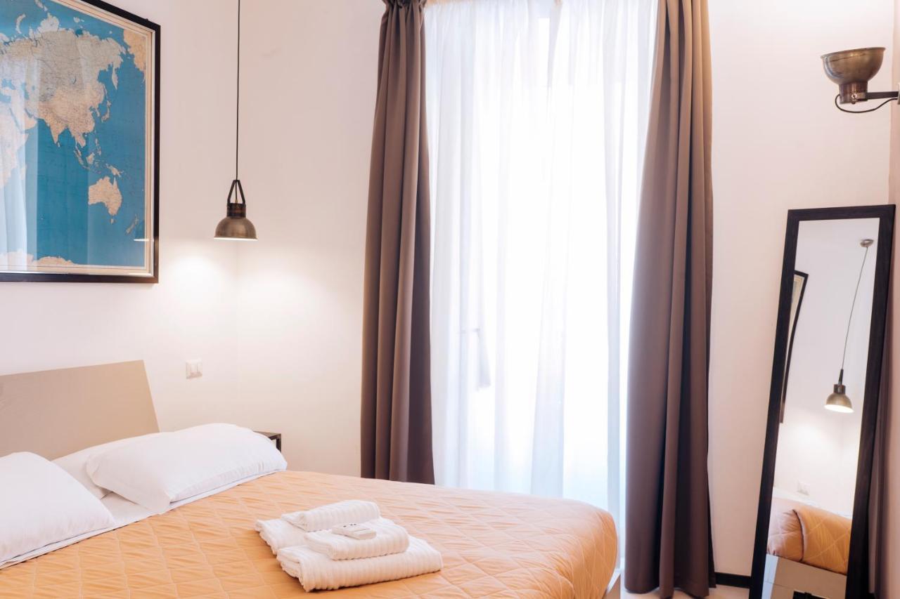 Restart Accommodations Aldobrandini E Sciarra Rom Eksteriør billede