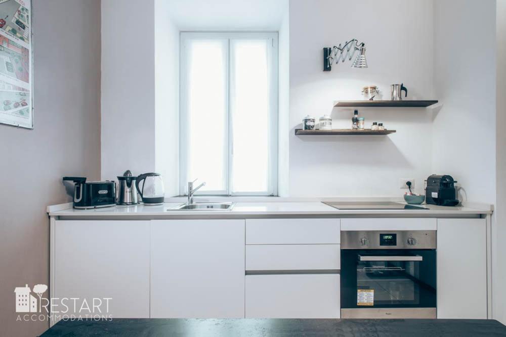 Restart Accommodations Aldobrandini E Sciarra Rom Eksteriør billede