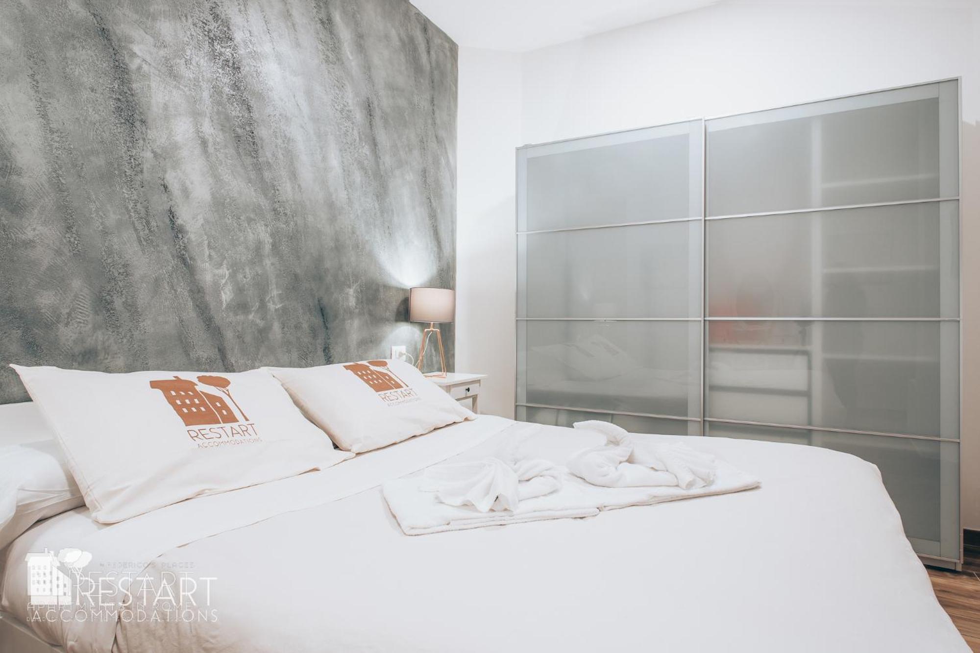 Restart Accommodations Aldobrandini E Sciarra Rom Eksteriør billede