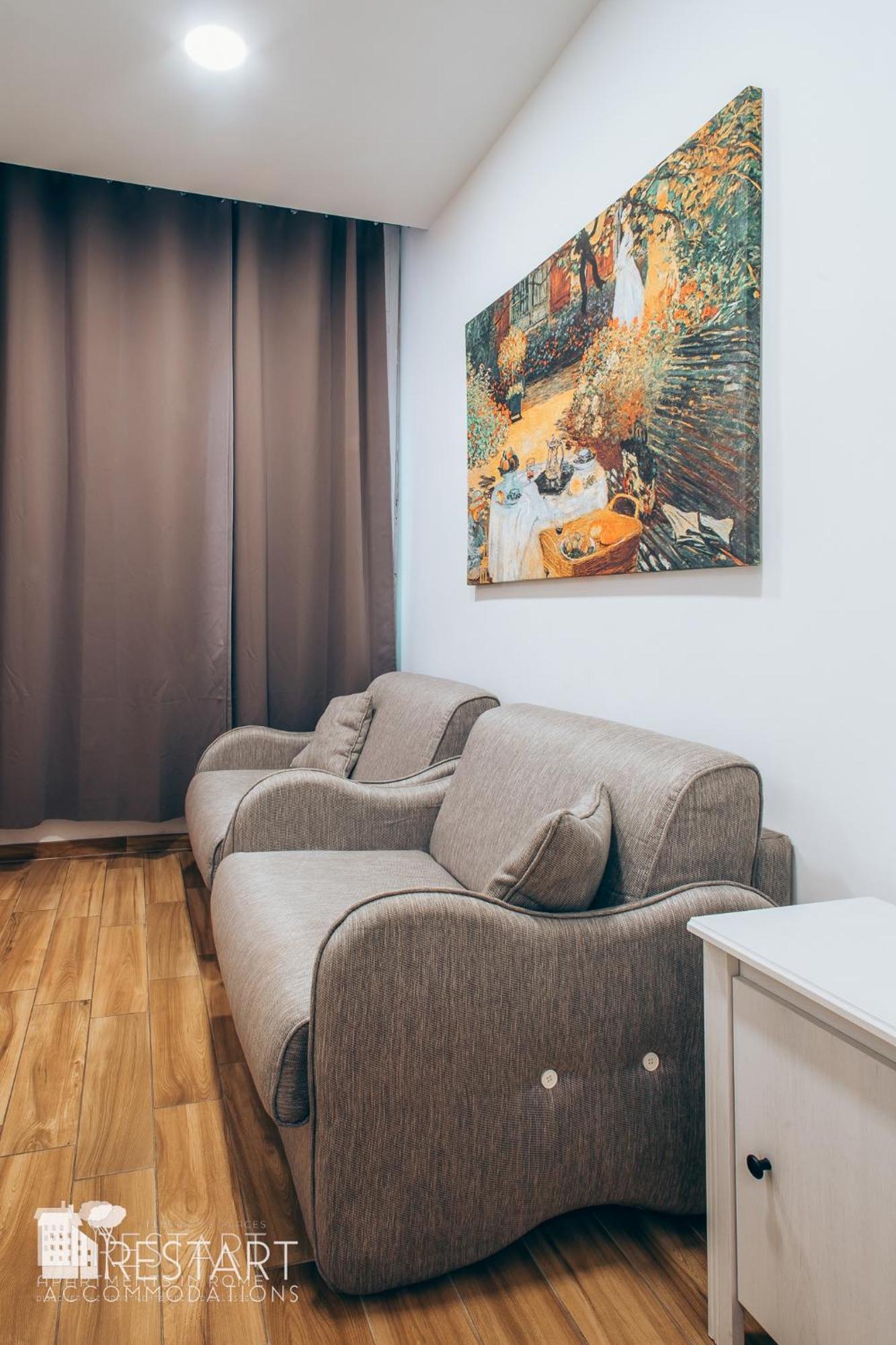 Restart Accommodations Aldobrandini E Sciarra Rom Eksteriør billede