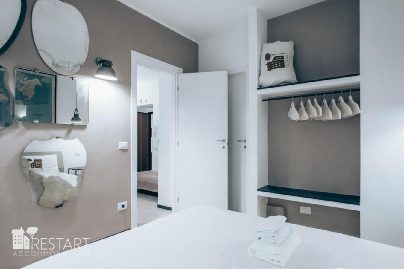 Restart Accommodations Aldobrandini E Sciarra Rom Eksteriør billede