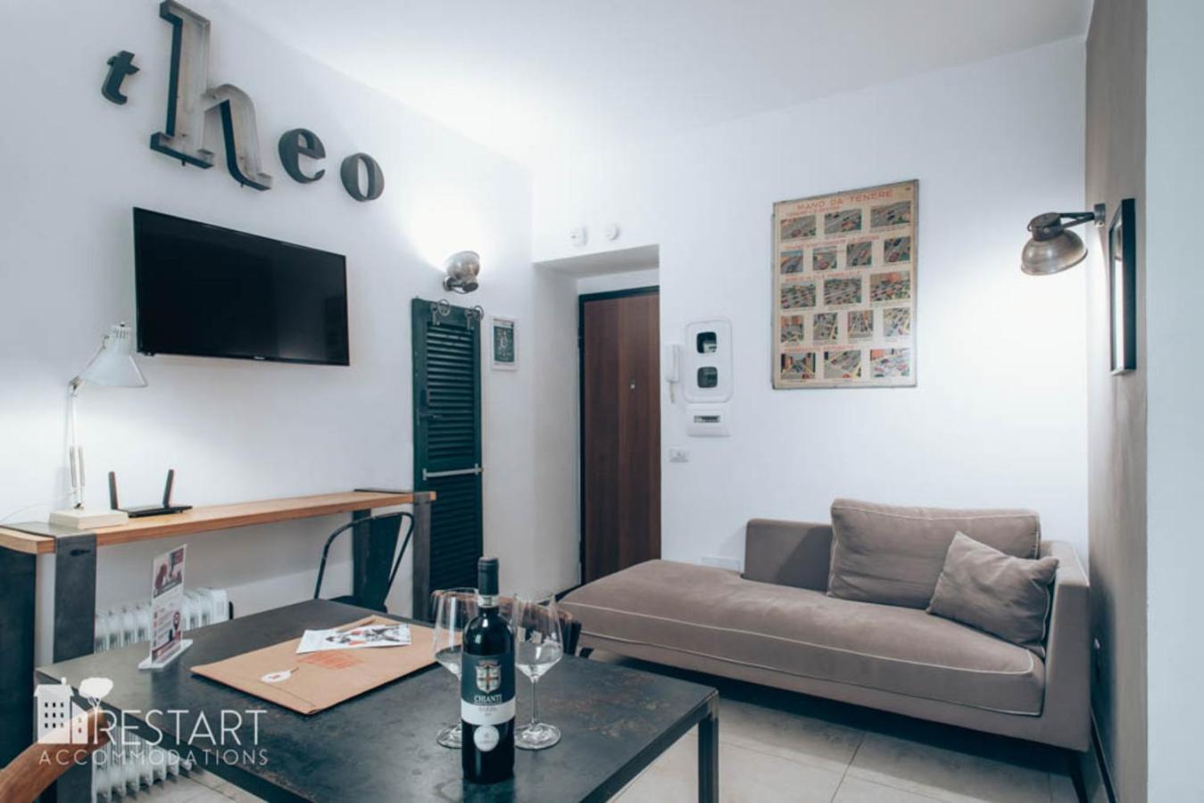 Restart Accommodations Aldobrandini E Sciarra Rom Eksteriør billede
