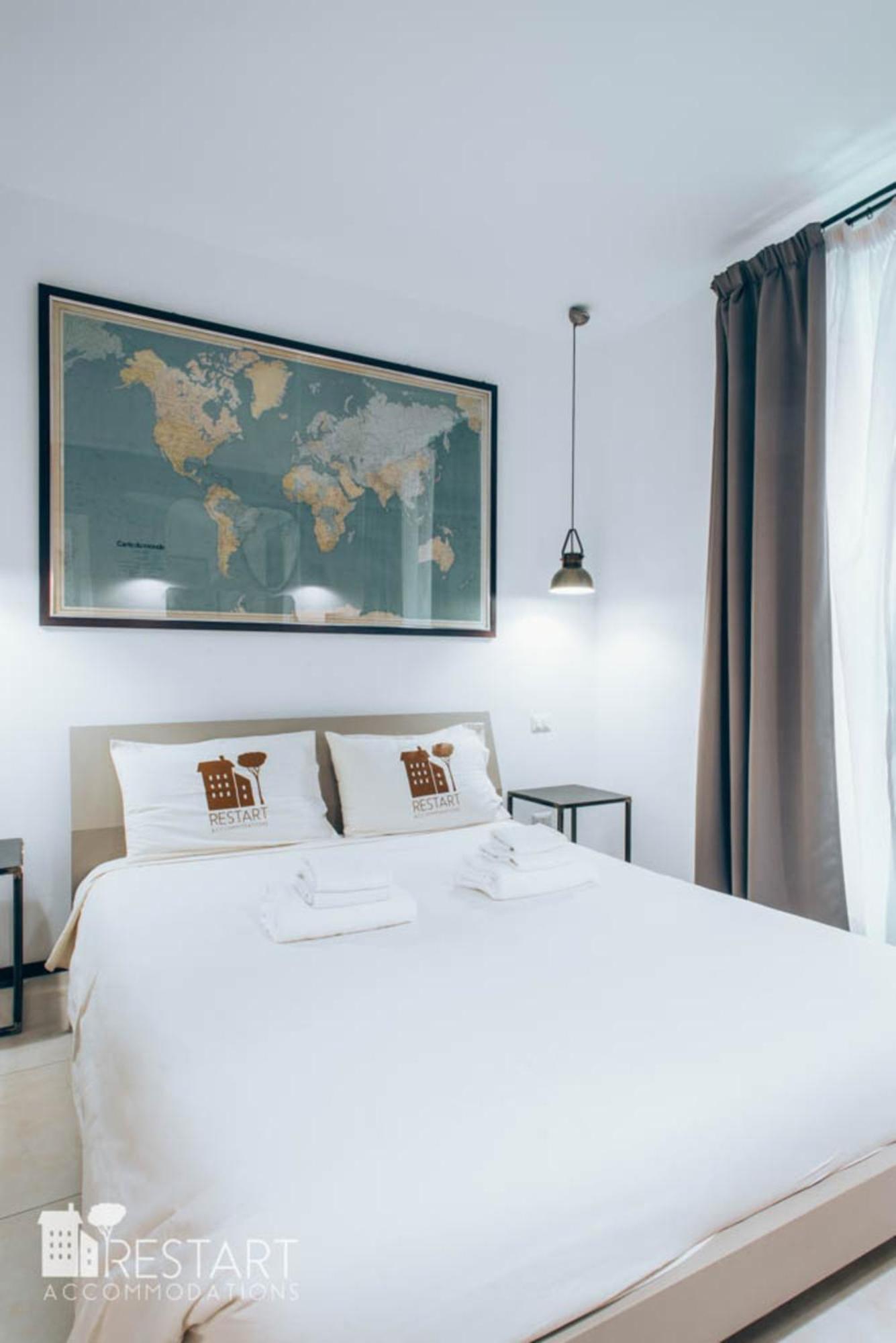 Restart Accommodations Aldobrandini E Sciarra Rom Eksteriør billede