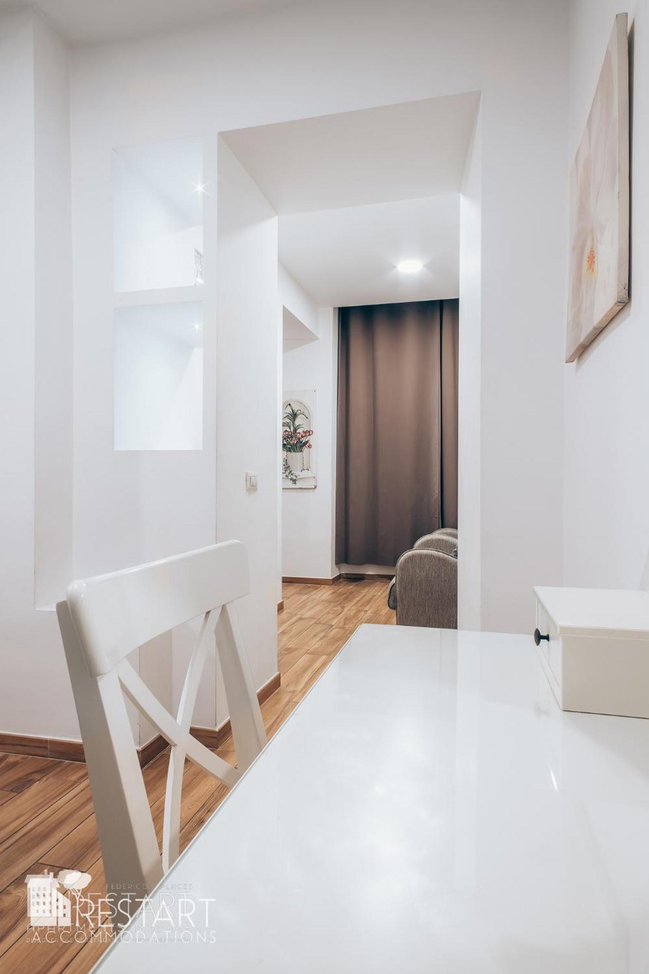 Restart Accommodations Aldobrandini E Sciarra Rom Eksteriør billede