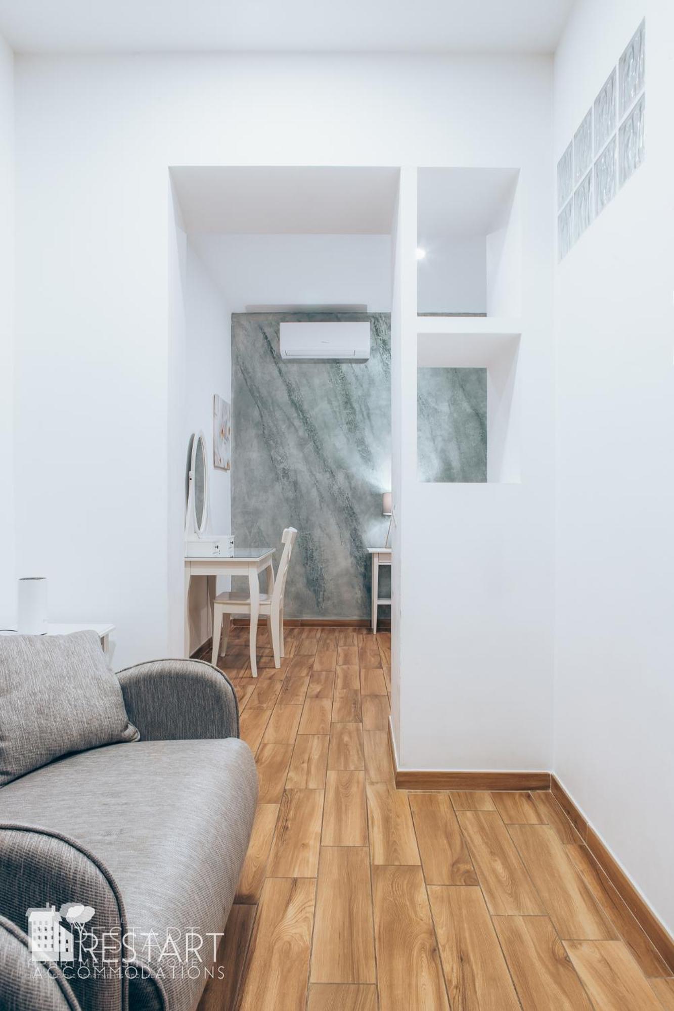 Restart Accommodations Aldobrandini E Sciarra Rom Eksteriør billede