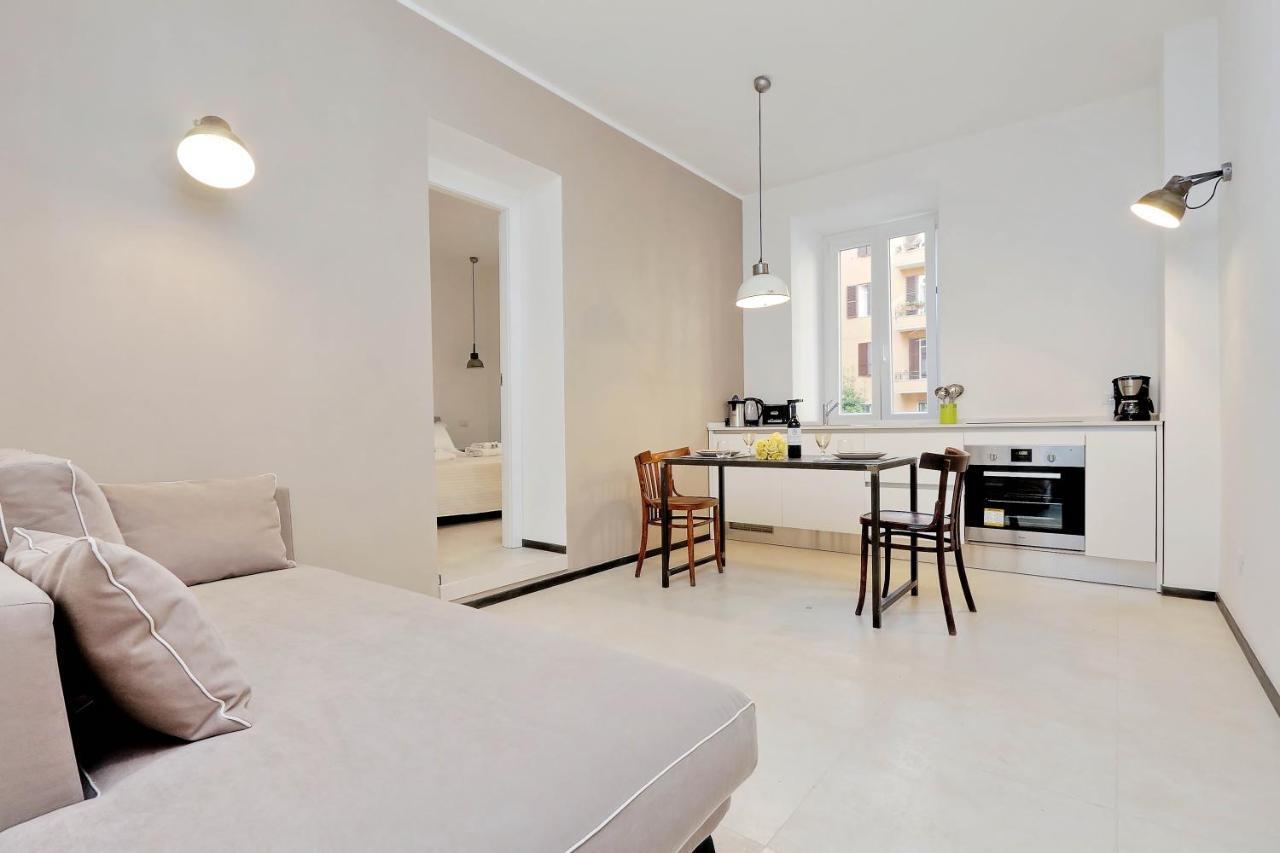Restart Accommodations Aldobrandini E Sciarra Rom Eksteriør billede
