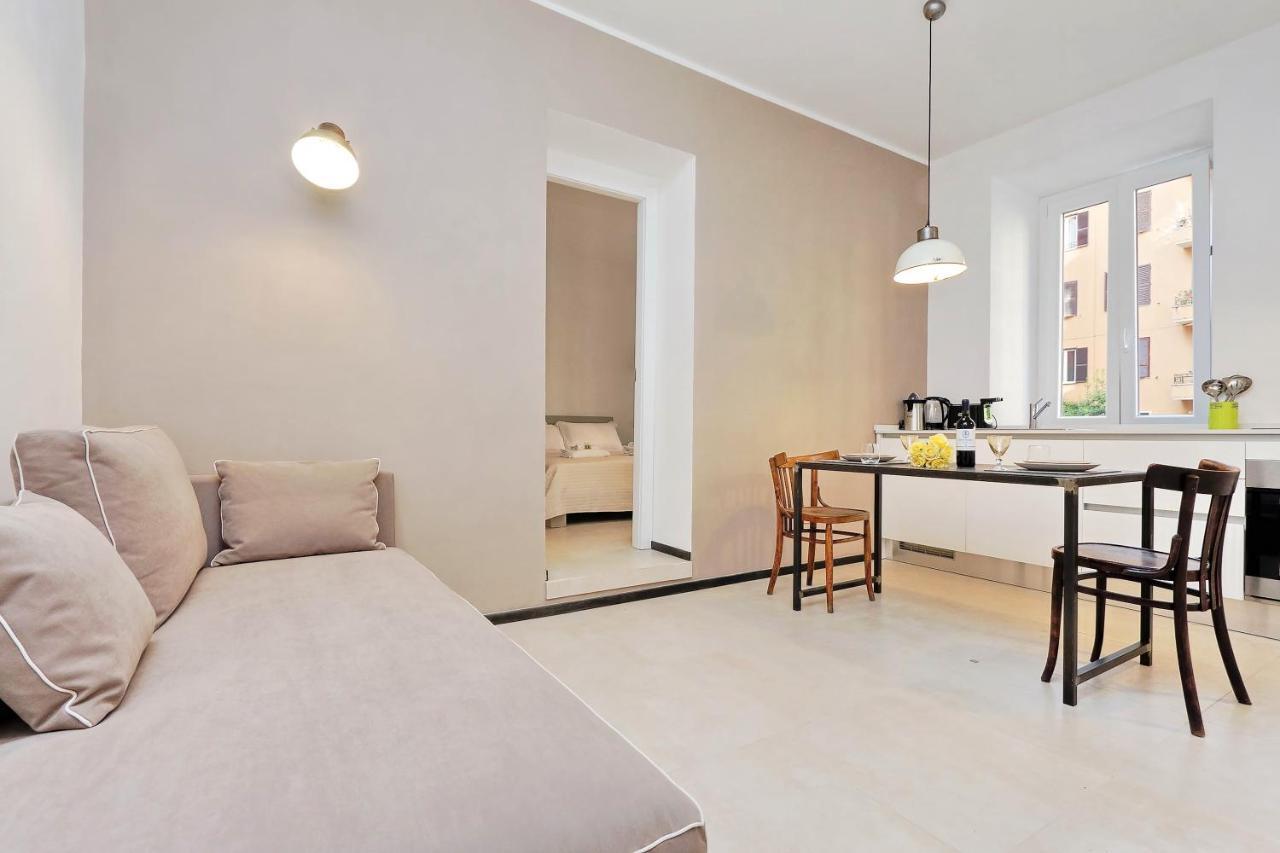 Restart Accommodations Aldobrandini E Sciarra Rom Eksteriør billede